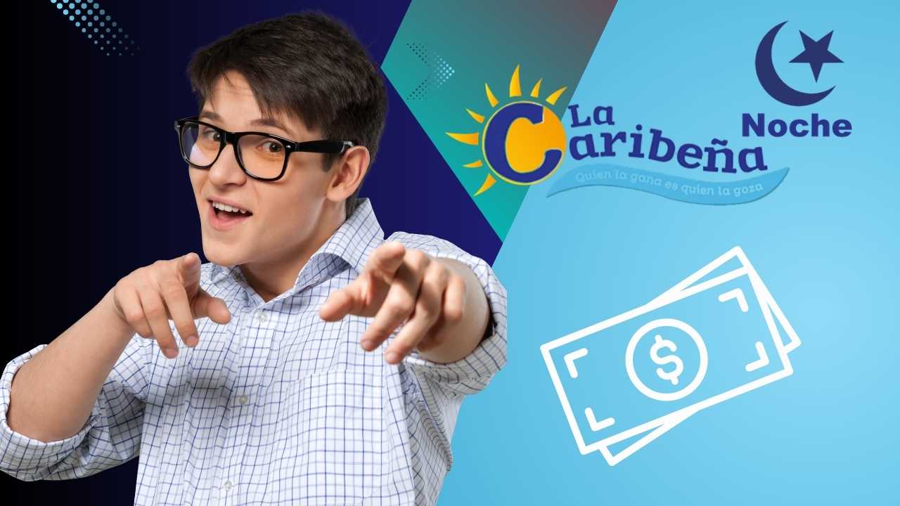 Caribeña Noche sin reproches - Resultado del lunes 13 de abril
