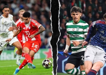 champions league cuartos final resultados real madrid bayern arsenal