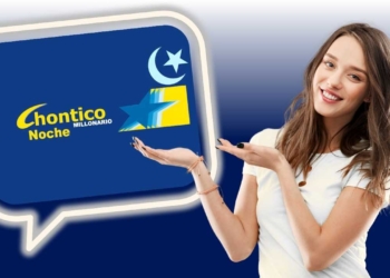 resultado loteria chontico noche 25 abril 2026