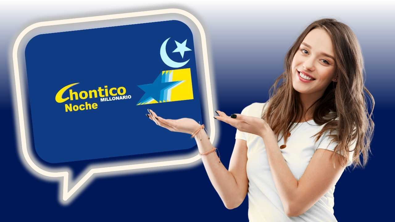 resultado loteria chontico noche 25 abril 2026