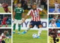 colombianos resultados semana uno libertadores sudamericana