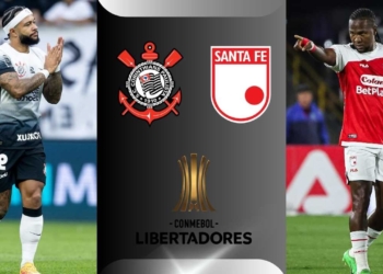 independiente santafe corinthians donde ver hoy vivo online plataformas streaming transmision transmisiones emision emisiones app aplicaciones canal canales tv television en directo senal abierta youtube futbol gratis paginas web sitios internet a que hora juegan horarios países donde pasan como ver espn win directv copa libertadores conmebol sudamericana