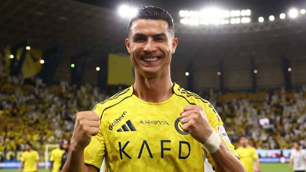 cristiano ronaldo escandalo al nassr liga arabia