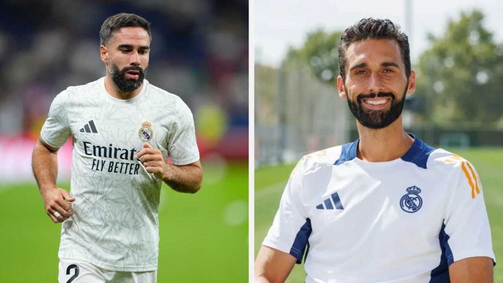 dani carvajal real madrid salida se va renuncia contrato alvaro arbeloa entrenador dt director tecnico relacion tensa polemica destinos europa mls arabia saudita saudi mundial futbol 2026 estados unidos mexico canada seleccion espanola espana futbol espanol laliga champions eliminacion bayern munich liga campeones lateral derecho trent alexander arnold