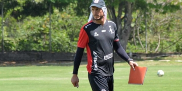 david gonzalez america de cali clasico decisiones polemicas arbitrajes reclamo liga betplay dimayor futbol profesional colombiano