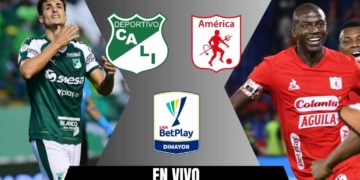 deportivo cali america donde ver hoy vivo online plataformas streaming transmision transmisiones emision emisiones app aplicaciones canal canales tv television en directo senal abierta youtube futbol gratis paginas web sitios internet a que hora juegan horarios países donde pasan como ver clasico vallecaucano valluno valle cauca palmaseca liga betplay dimayor futbol profesional colombiano fpc colombia win espn