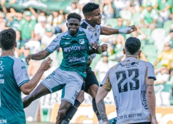 deportivo cali llaneros posicion tabla partidos faltan