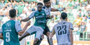 deportivo cali llaneros posicion tabla partidos faltan