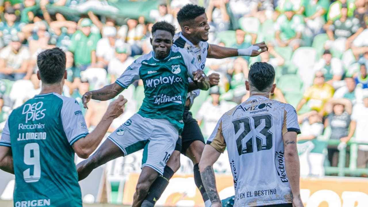 deportivo cali llaneros posicion tabla partidos faltan