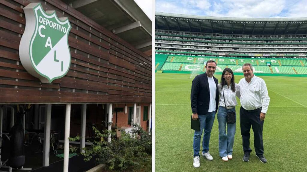 rafael tinoco renuncia presidente deportivo cali presidencia incoformidad junta directiva grupo guatemalteco idc guatelama centro america centroamericano nuevos duenos del equipo pagos plata acreedores presidentes mario yepes dt entrenador director tecnico rafael dudamel felipe retrespo gerente humberto arias futbol profesional colombiano fpc liga betplay dimayor