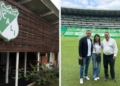 rafael tinoco renuncia presidente deportivo cali presidencia incoformidad junta directiva grupo guatemalteco idc guatelama centro america centroamericano nuevos duenos del equipo pagos plata acreedores presidentes mario yepes dt entrenador director tecnico rafael dudamel felipe retrespo gerente humberto arias futbol profesional colombiano fpc liga betplay dimayor