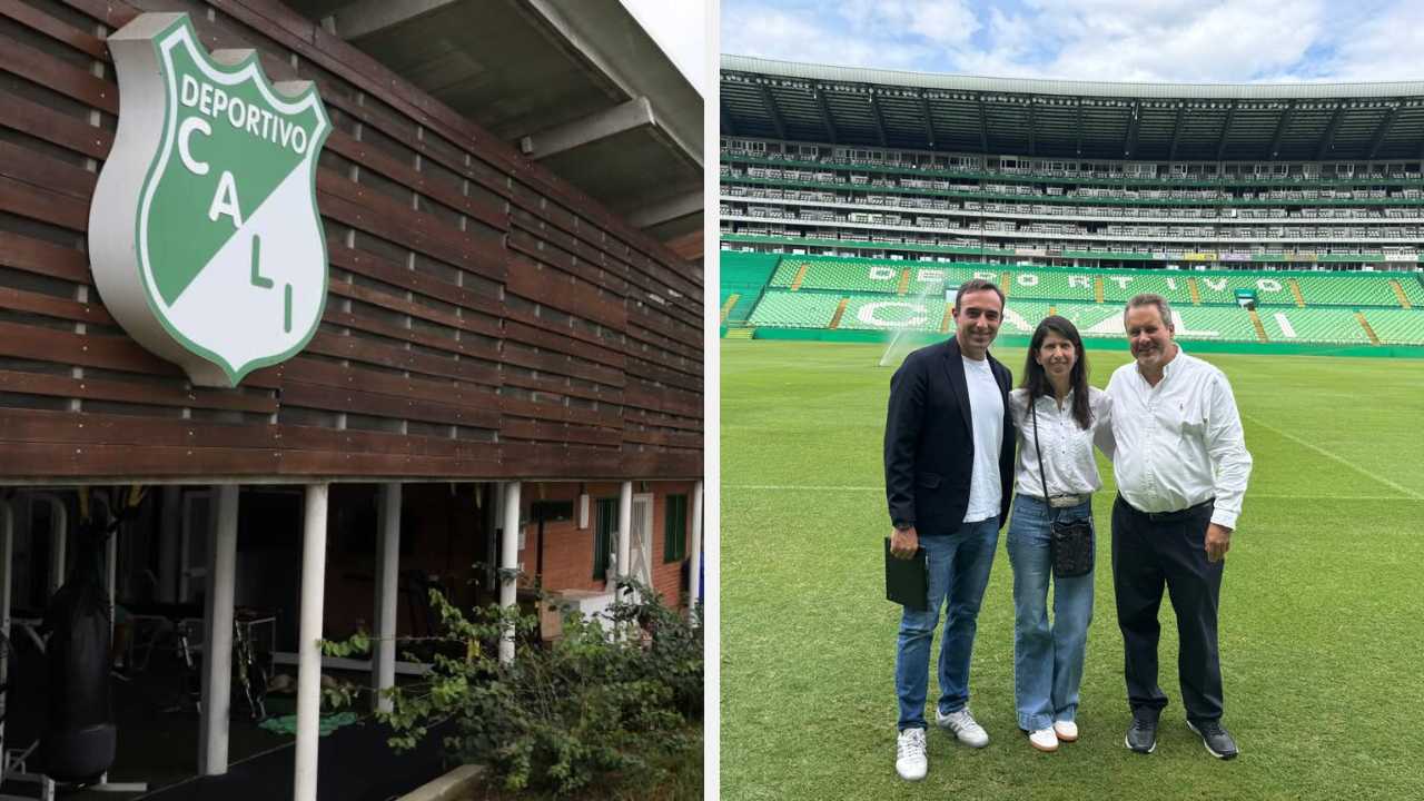 rafael tinoco renuncia presidente deportivo cali presidencia incoformidad junta directiva grupo guatemalteco idc guatelama centro america centroamericano nuevos duenos del equipo pagos plata acreedores presidentes mario yepes dt entrenador director tecnico rafael dudamel felipe retrespo gerente humberto arias futbol profesional colombiano fpc liga betplay dimayor