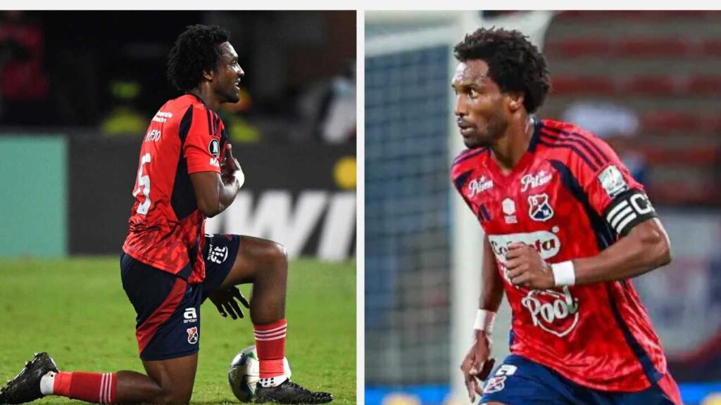 didier moreno deportivo independiente medellin dim baja sensible lesion rodilla no juega clasico atletico nacional se pierde copa libertadores estudiantes de la plata flamengo fase grupos conmebol sudamericana atanasio girardot maracana francisco fydriszewski regresa delantero polaco fydri futbol profesional colombiano fpc liga betplay dimayor colombia