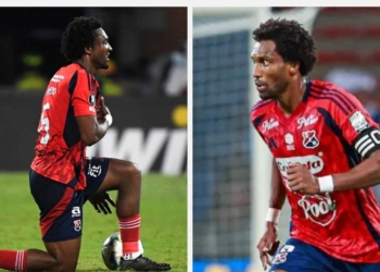 didier moreno deportivo independiente medellin dim baja sensible lesion rodilla no juega clasico atletico nacional se pierde copa libertadores estudiantes de la plata flamengo fase grupos conmebol sudamericana atanasio girardot maracana francisco fydriszewski regresa delantero polaco fydri futbol profesional colombiano fpc liga betplay dimayor colombia