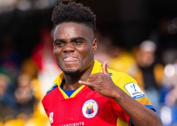 deportivo pasto goleador liga betplay andrey estupinan