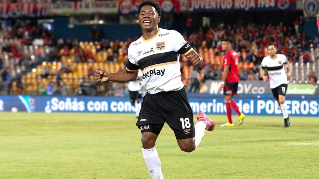 dereck moncada venta definitiva lugano suiza internacional inter bogota liga betplay dimayor futbol profesional colombiano fpc mercado fichajes contrataciones contratados refuerzos