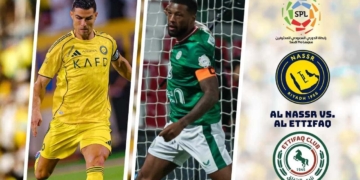 donde ver al nassr ettifaq cristiano ronaldo en vivo