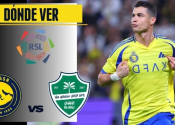 cristiano ronaldo al nasrr al ahli donde ver hoy vivo online plataformas streaming transmision transmisiones emision emisiones app aplicaciones canal canales tv television en directo senal abierta youtube futbol gratis paginas web sitios internet a que hora juegan horarios países donde pasan como ver liga saudi pro arabia saudita camellos espana colombia argentina latam latinoamerica estados unidos usa eeu mexico fox espn movistar directv win