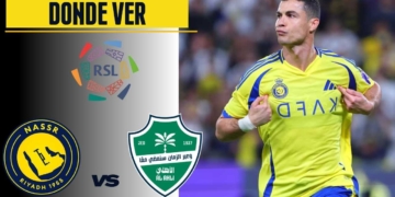 cristiano ronaldo al nasrr al ahli donde ver hoy vivo online plataformas streaming transmision transmisiones emision emisiones app aplicaciones canal canales tv television en directo senal abierta youtube futbol gratis paginas web sitios internet a que hora juegan horarios países donde pasan como ver liga saudi pro arabia saudita camellos espana colombia argentina latam latinoamerica estados unidos usa eeu mexico fox espn movistar directv win