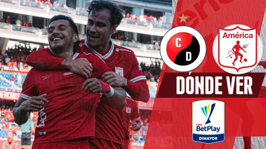 donde ver america de cali cucuta en vivo tv online