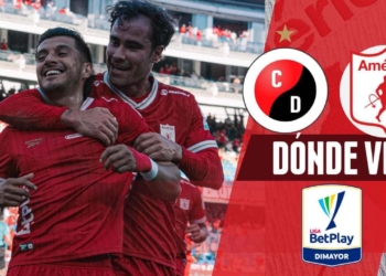 donde ver america de cali cucuta en vivo tv online