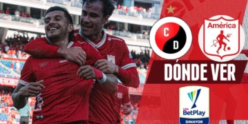 donde ver america de cali cucuta en vivo tv online