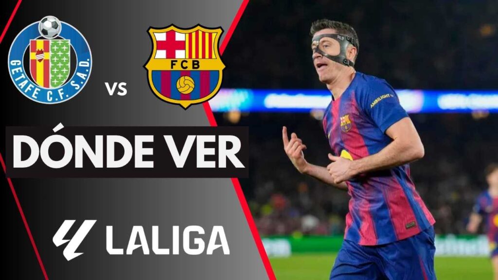 barcelona getafe donde ver hoy vivo online plataformas streaming transmision transmisiones emision emisiones app aplicaciones canal canales tv television en directo senal abierta youtube futbol gratis paginas web sitios internet a que hora juegan horarios países donde pasan como ver barca futbol espanol espana campeon liga