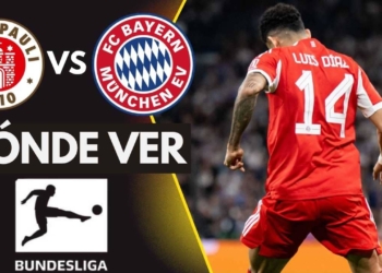 donde ver bayern st pauli luis diaz en vivo tv bundesliga