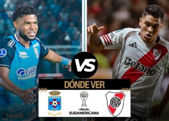 donde ver blooming river sudamericana en vivo tv online