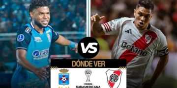 donde ver blooming river sudamericana en vivo tv online