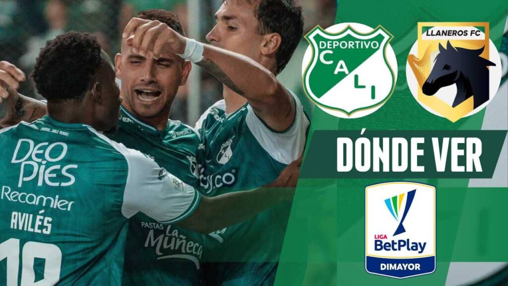 donde ver cali llaneros en vivo liga betplay