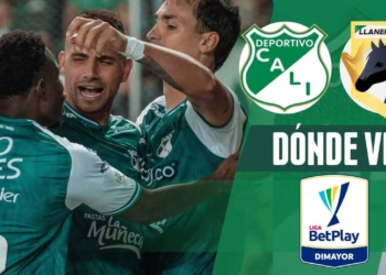 donde ver cali llaneros en vivo liga betplay