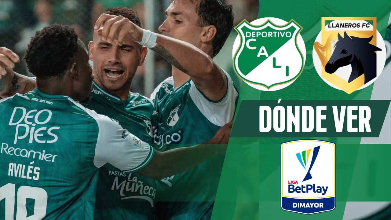 donde ver cali llaneros en vivo liga betplay