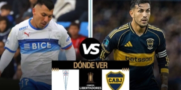 donde ver catolica boca libertadores en vivo