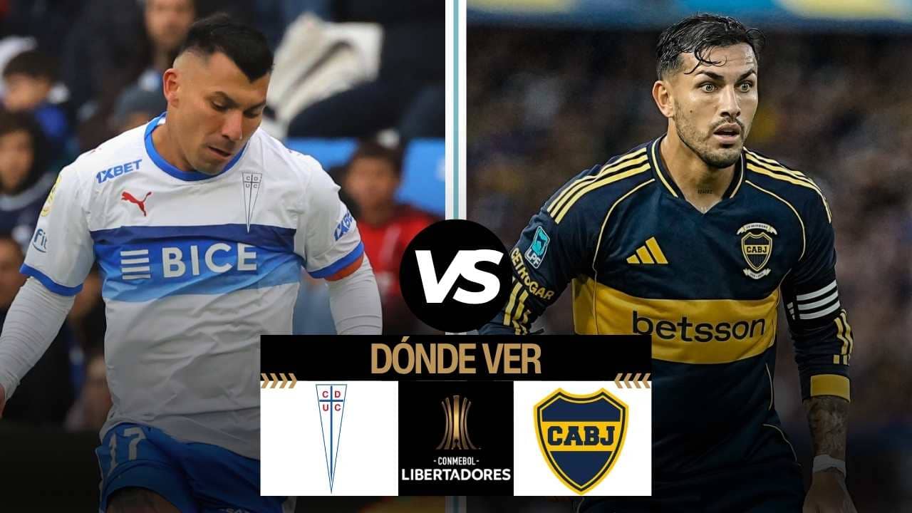 donde ver catolica boca libertadores en vivo