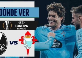 donde ver celta de vigo freiburg en vivo europa league