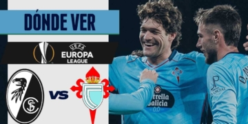 donde ver celta de vigo freiburg en vivo europa league