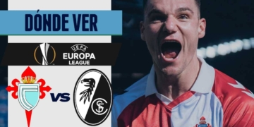 donde ver celta friburgo en vivo europa league