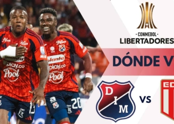 donde ver dim estudiantes en vivo libertadores