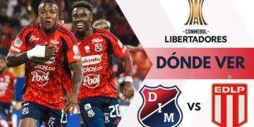 donde ver dim estudiantes en vivo libertadores