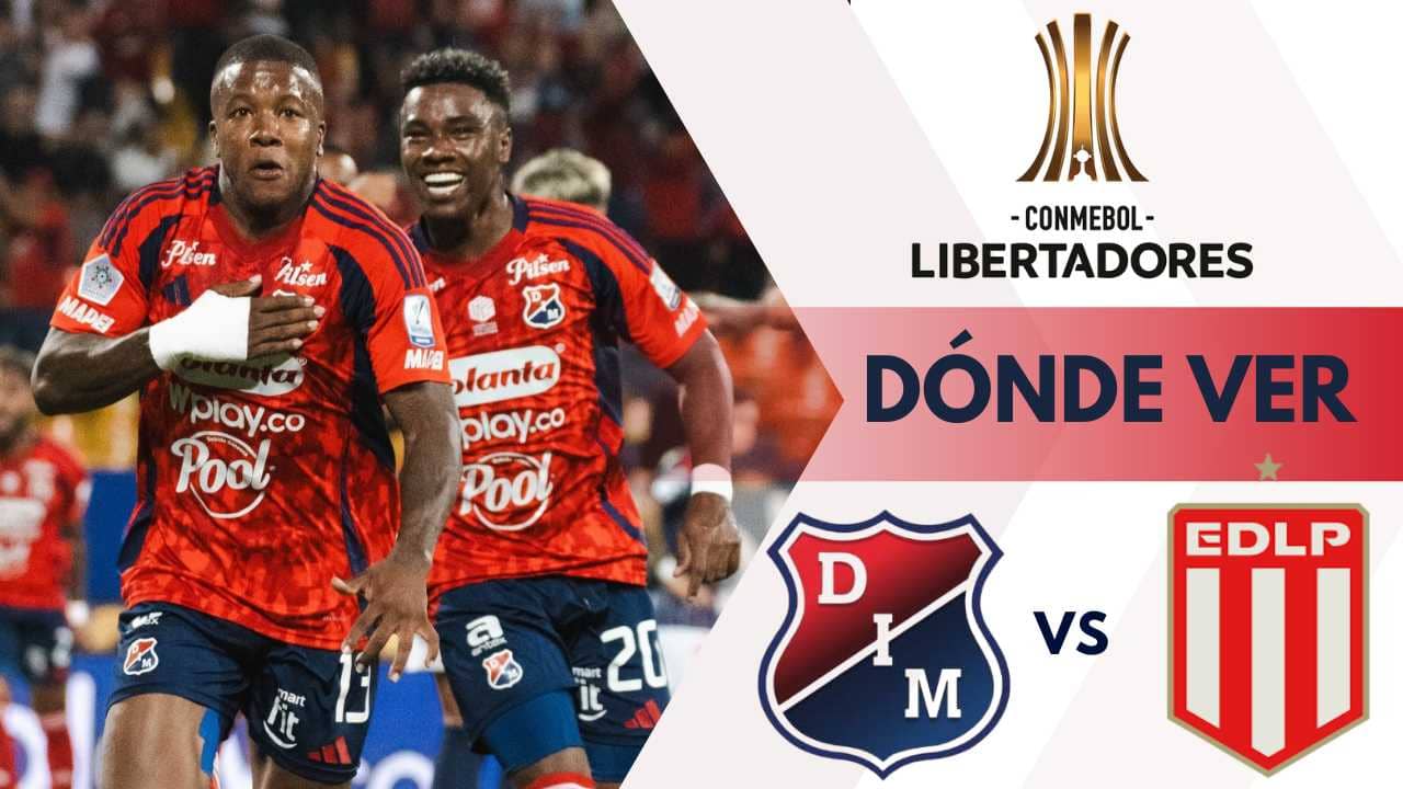 donde ver dim estudiantes en vivo libertadores