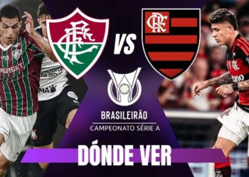 donde ver fluminense flamengo en vivo brasileirao tv
