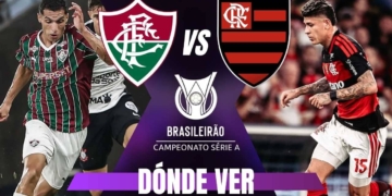 donde ver fluminense flamengo en vivo brasileirao tv