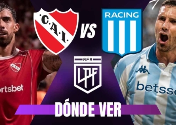 donde ver independiente racing clasico en vivo liga argentina tv online