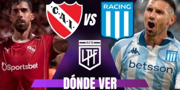 donde ver independiente racing clasico en vivo liga argentina tv online