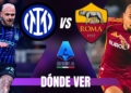 donde ver inter roma en vivo italia tv online