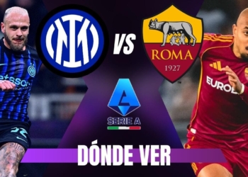 donde ver inter roma en vivo italia tv online