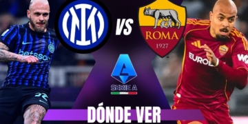 donde ver inter roma en vivo italia tv online