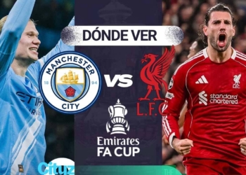 donde ver manchester city liverpool en vivo fa cup tv online