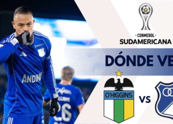 donde ver millonarios ohiggins en vivo sudamericana